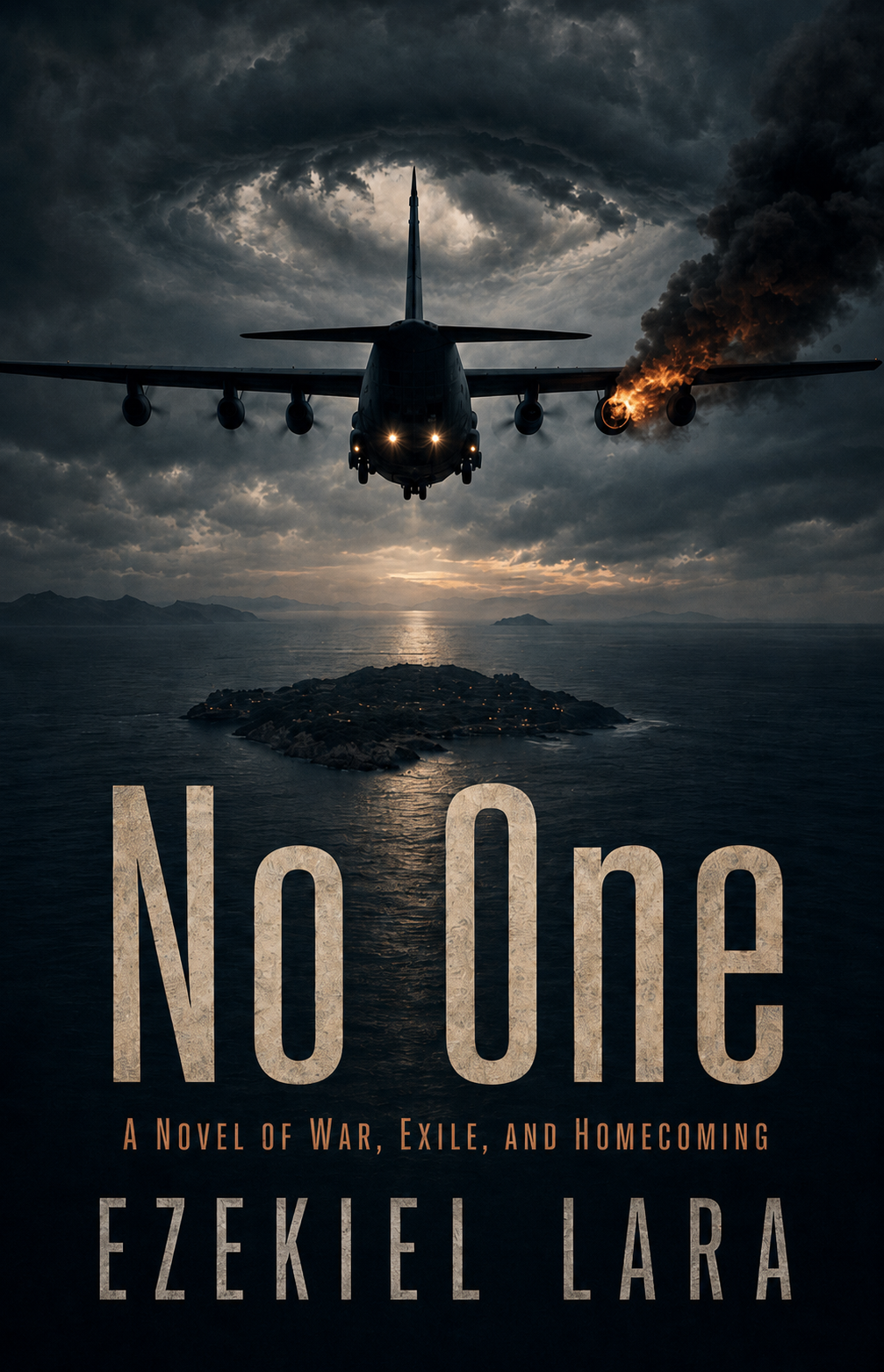 Cover of No One by Ezekiel Lara